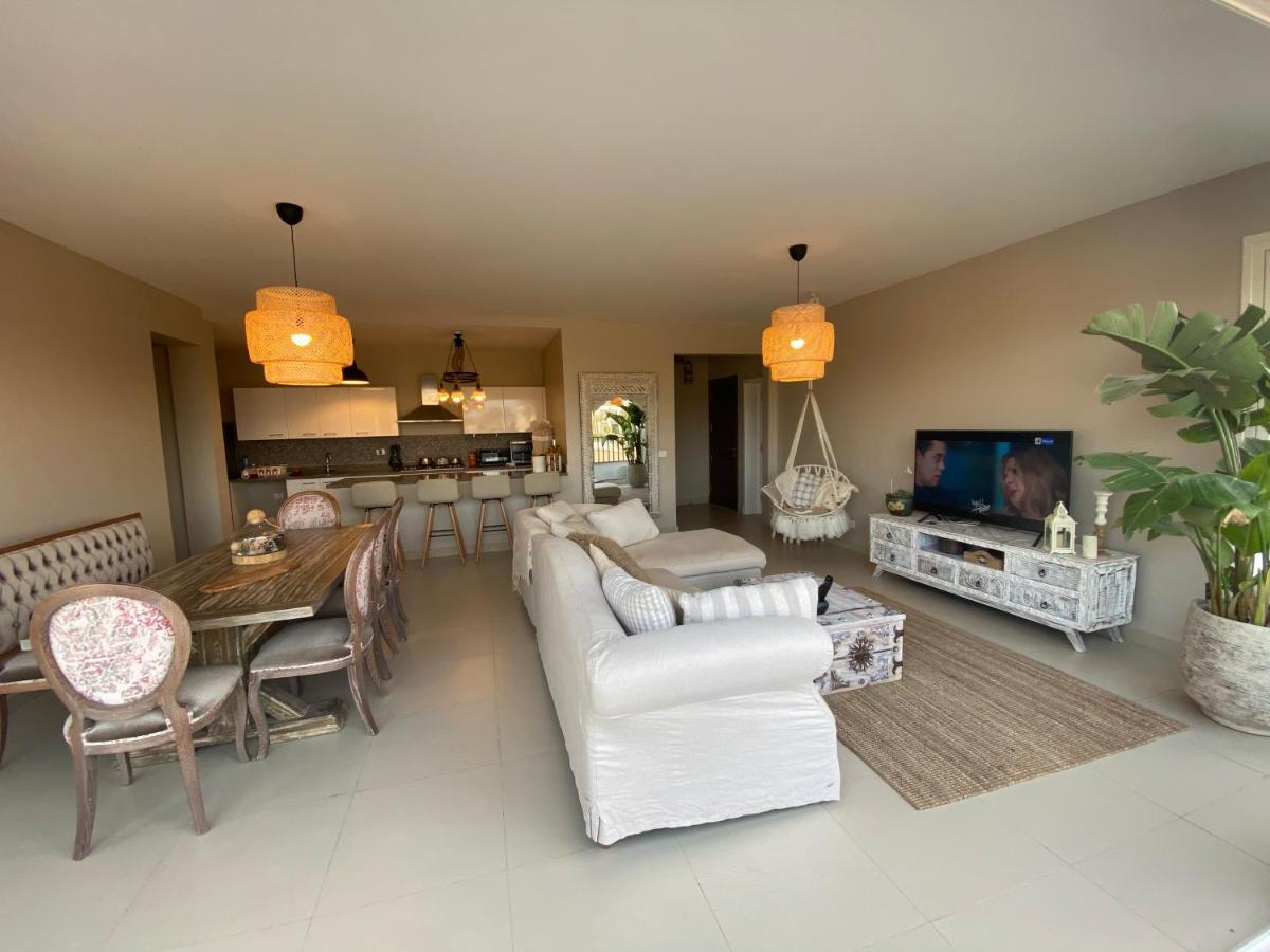 Almaza Bay Beach Town Chalet Мерса-Матрух Экстерьер фото