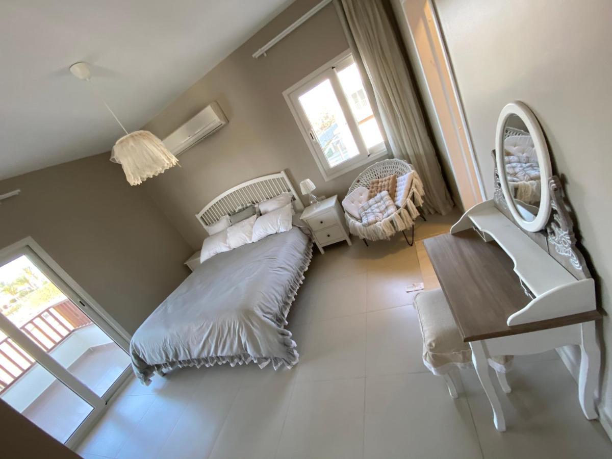 Almaza Bay Beach Town Chalet Мерса-Матрух Экстерьер фото