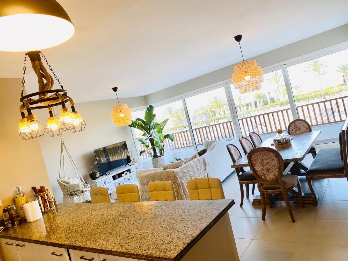 Almaza Bay Beach Town Chalet Мерса-Матрух Экстерьер фото