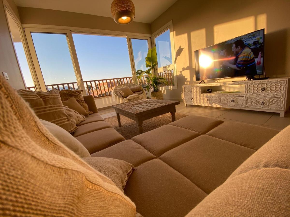 Almaza Bay Beach Town Chalet Мерса-Матрух Экстерьер фото