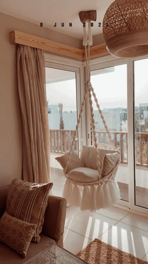 Almaza Bay Beach Town Chalet Мерса-Матрух Экстерьер фото