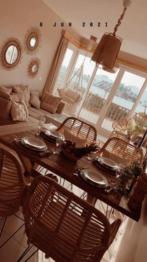 Almaza Bay Beach Town Chalet Мерса-Матрух Экстерьер фото