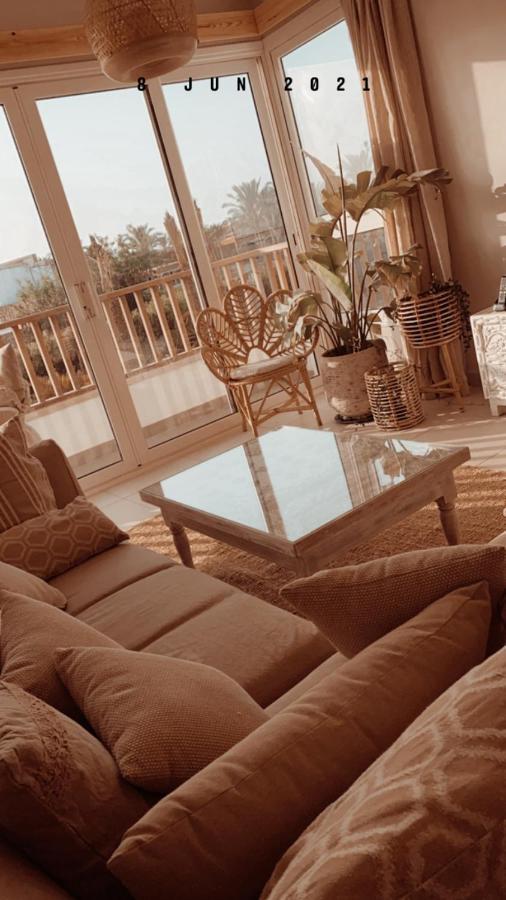 Almaza Bay Beach Town Chalet Мерса-Матрух Экстерьер фото